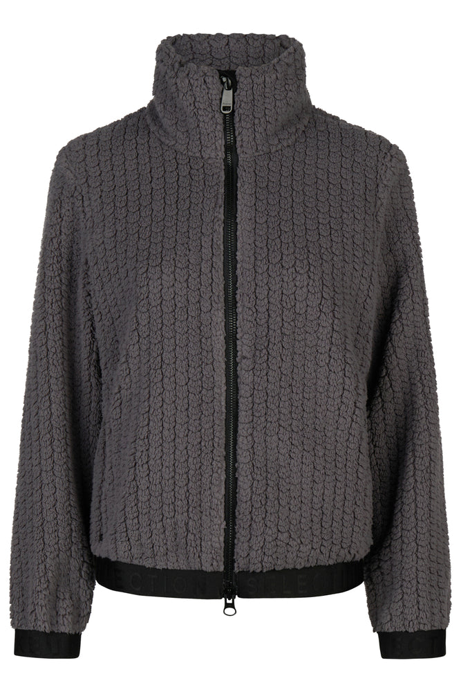 Pikeur A/W 26 Bluza velvet basalt grey